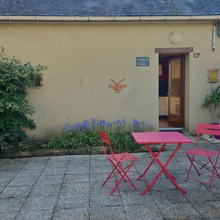 Maisonette Entre Angers Et Saumur 5Mn Bords De Loire Villa Beaufort-en-Vallée Exterior foto